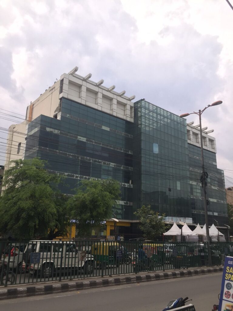 Delhi Angel Network Office Building