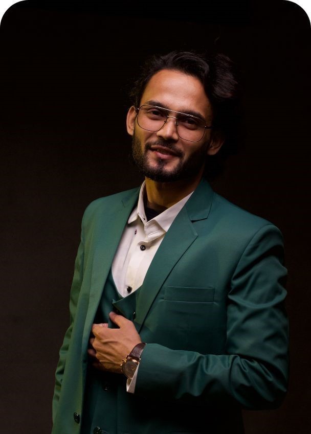 Raushan Kumar - Mentor